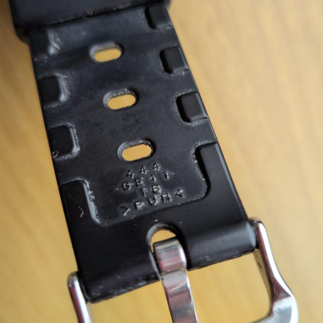 【G-SHOCK】ソーラー