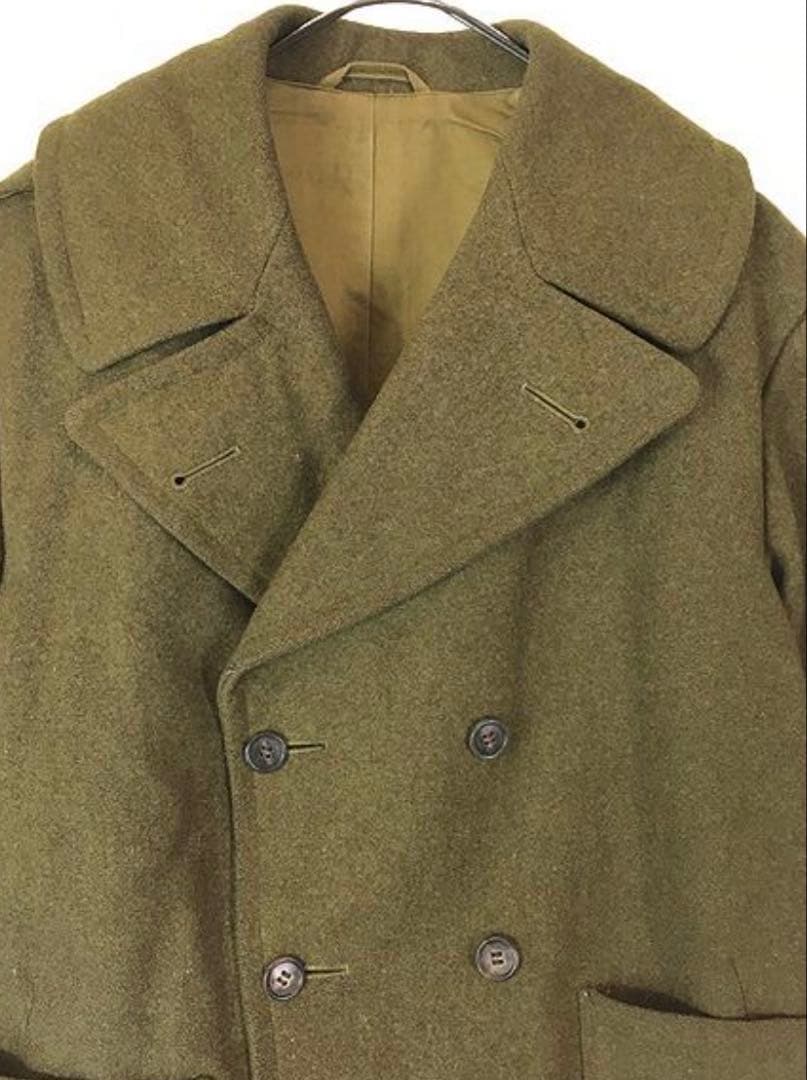 40s US ARMY オフィサーコート