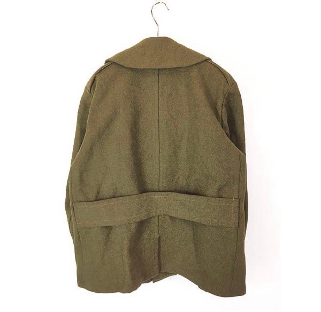 40s US ARMY オフィサーコート