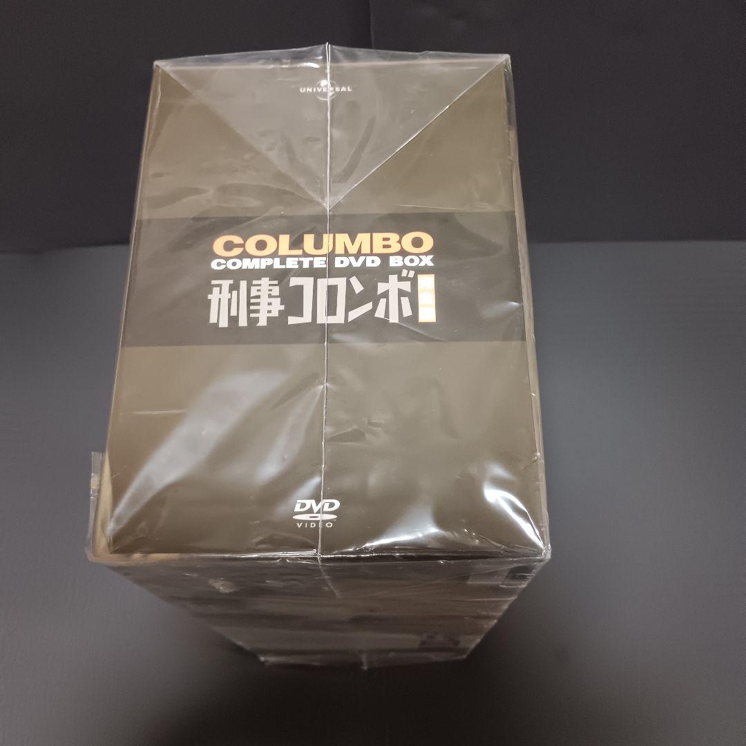 刑事コロンボ コンプリートDVD BOX 刑事コロンボdvd