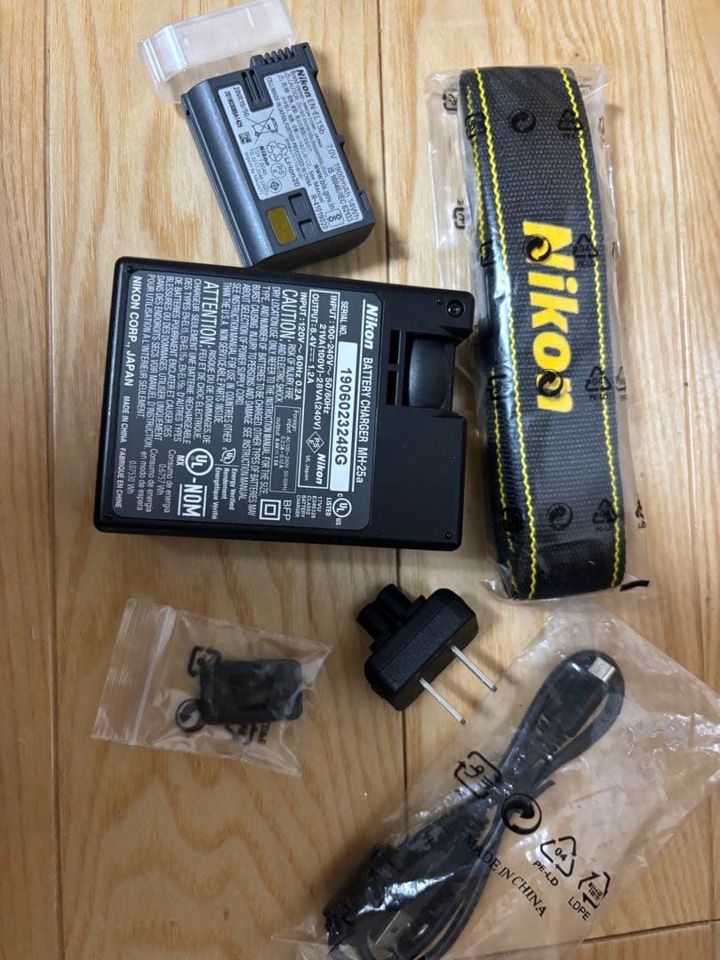 Nikon D7500 ボディ