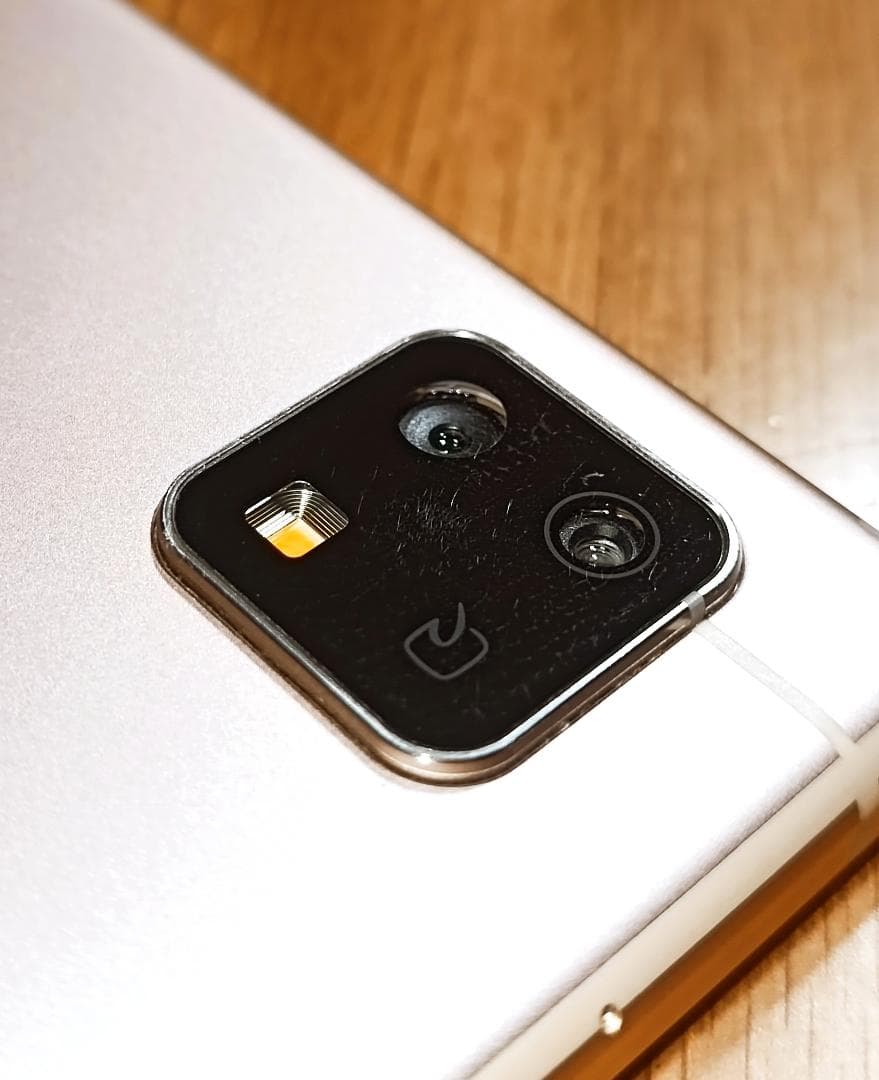 【美品/バッテリー良好】AQUOS sense4 lite SH-RM15