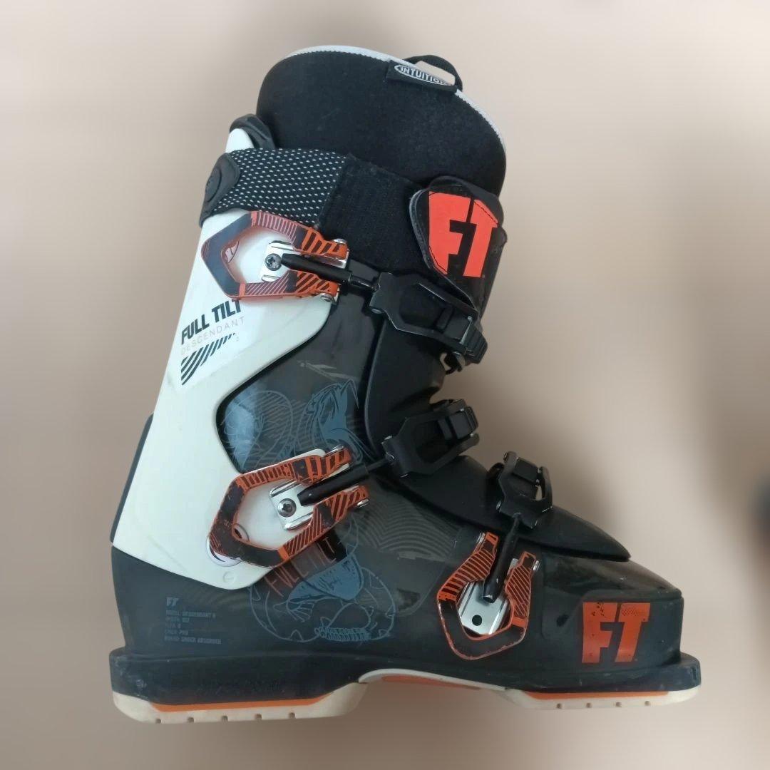 FULL TILT FT スキー ブーツ DESCENDANT8 26.5cm