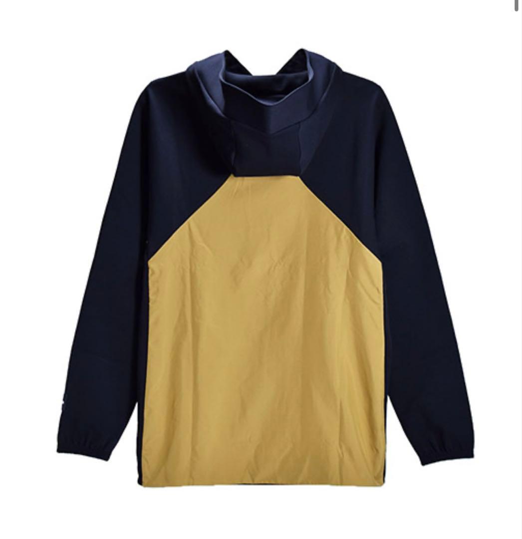 オリックスバファローズ　オーセンティックプルオーバージャケット