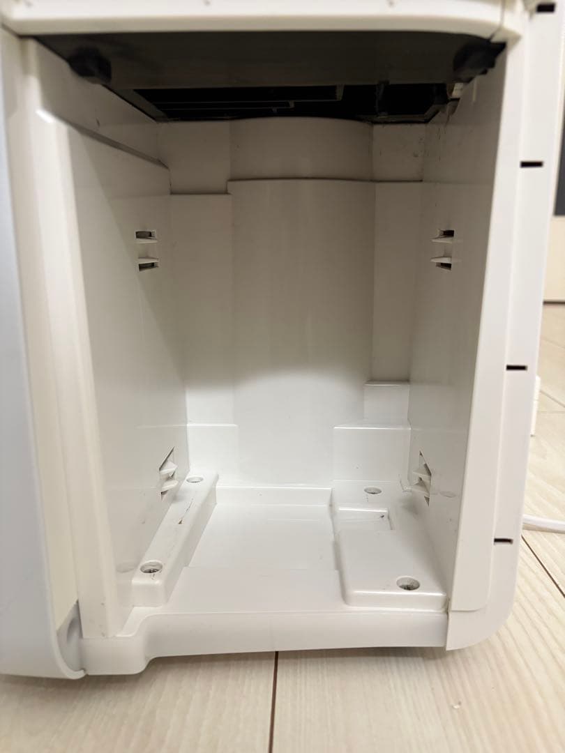 シャープ 除湿機 CM-L100-W 10L