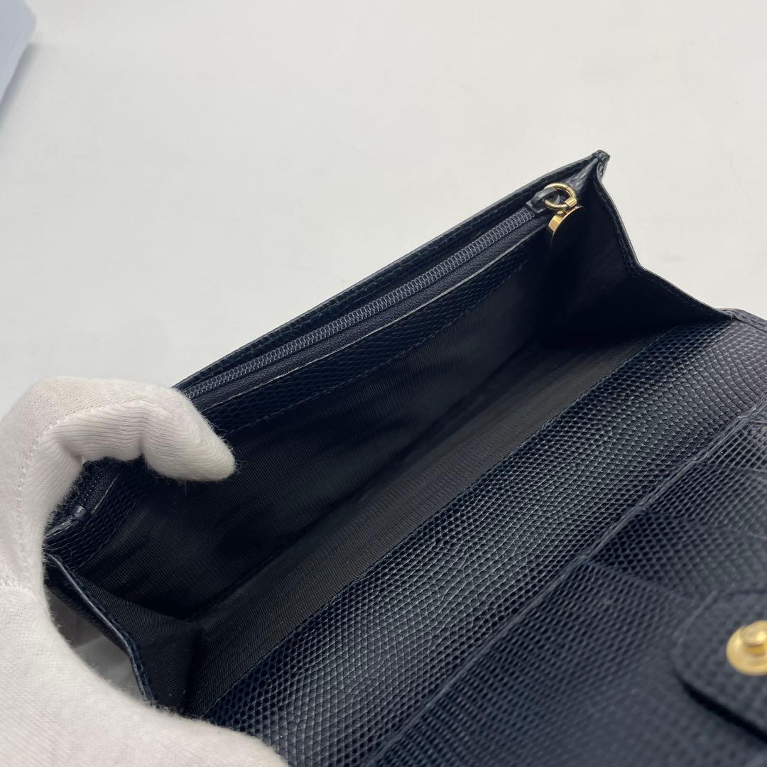 ☆新品未使用☆サルバトーレフェラガモ☆長財布