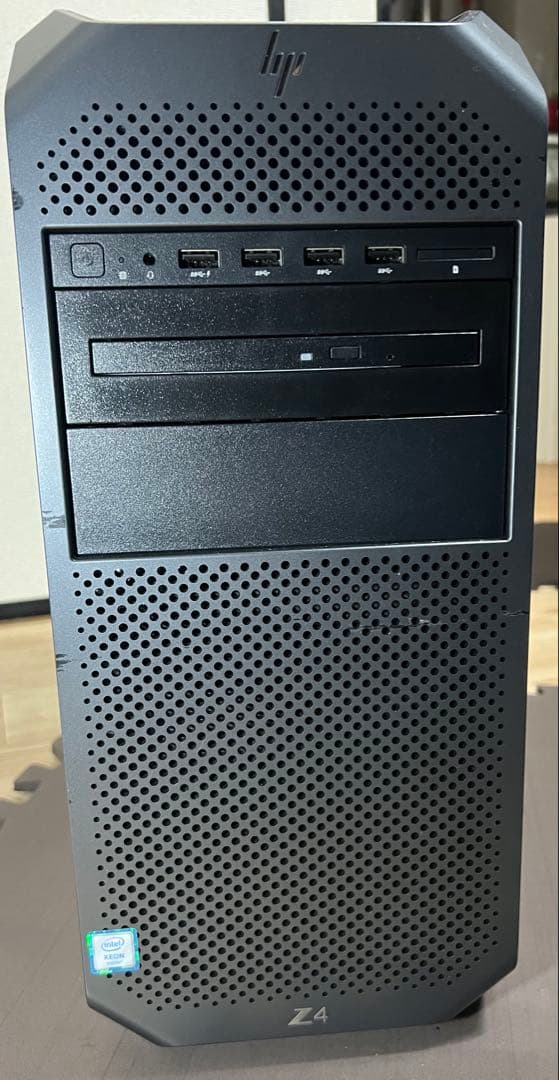 HP Z4 G4 ジャンク品