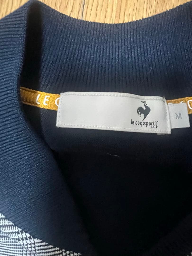 ルコックゴルフウェアセットアップ