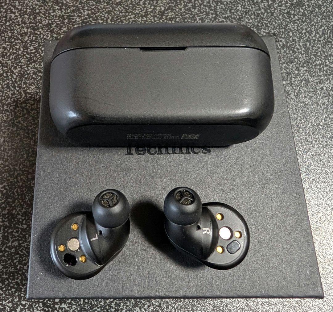 Technics ワイヤレスイヤホン AZ60M2