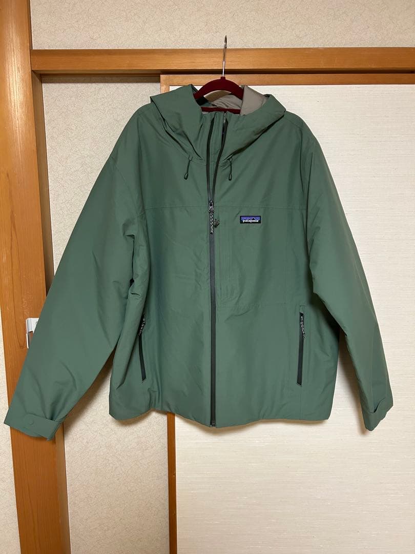 新品 patagonia パタゴニア ウインドシャドー・ジャケット L