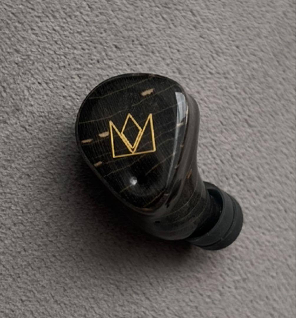 イヤホン Noble Audio Fokus Prestige Black