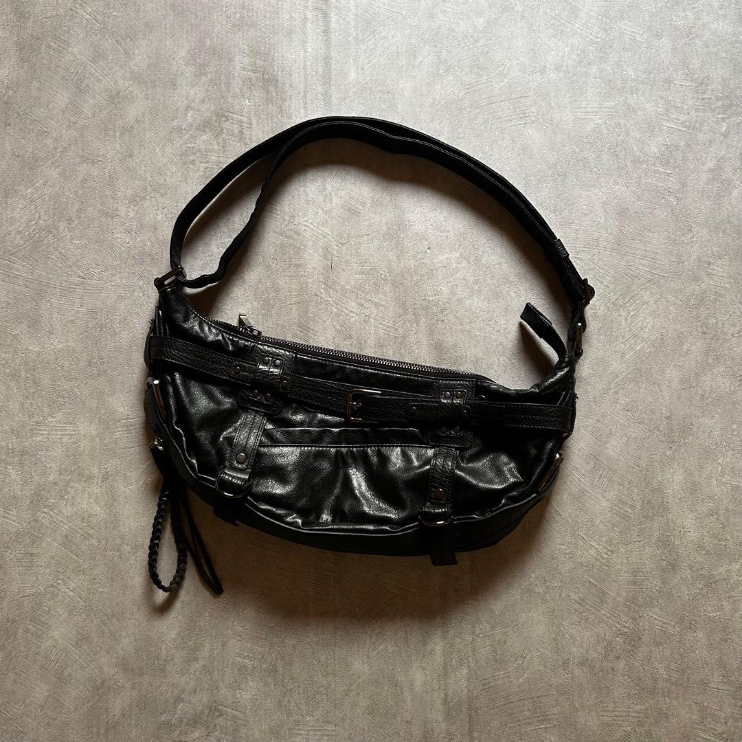 バッグ Samantha kingz grunge gimmick bag opium
