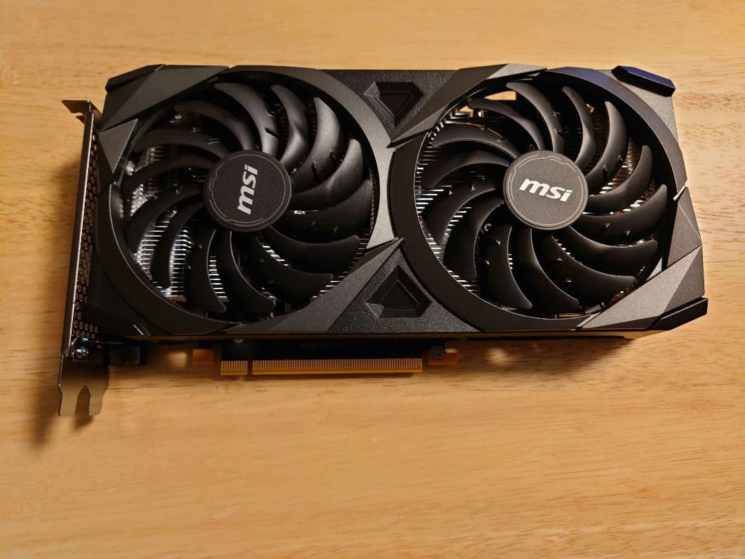 引*読様 GeForce RTX 3060 VENTUS 2X 12G OC