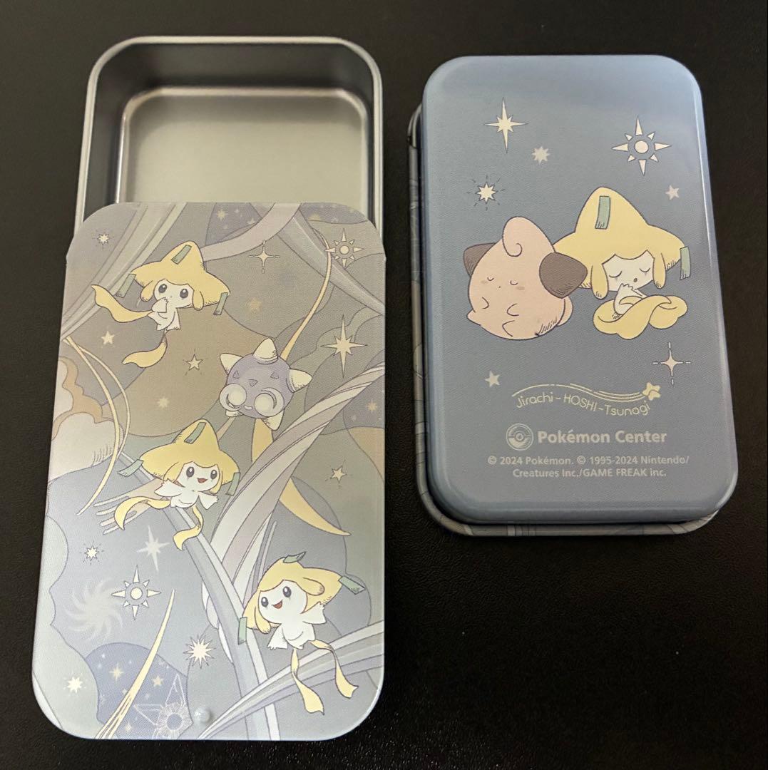 ポケモンカードゲーム　ジラーチセット