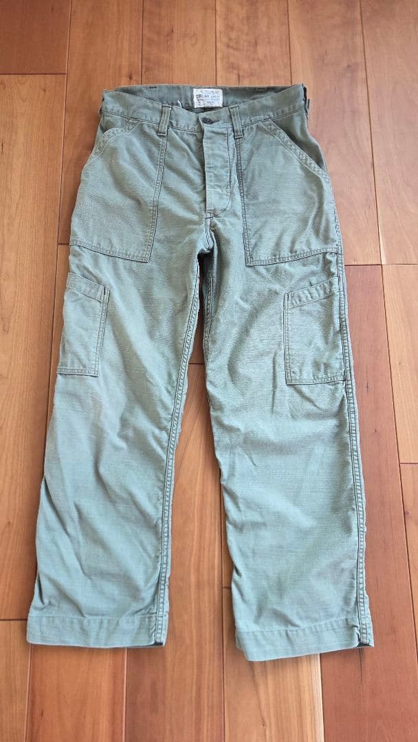 FREEWHEELERS　フリーホイーラーズ　ベイカー パンツ