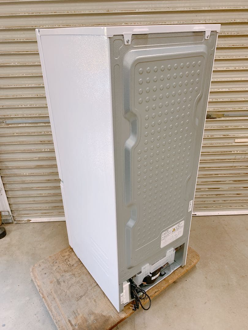 関東限定送料無料 YAMADA 冷凍冷蔵庫 1027か2 H 260