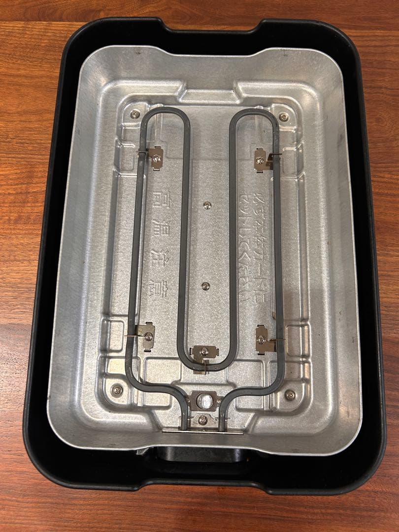 象印 STAN. ホットプレート ブラック