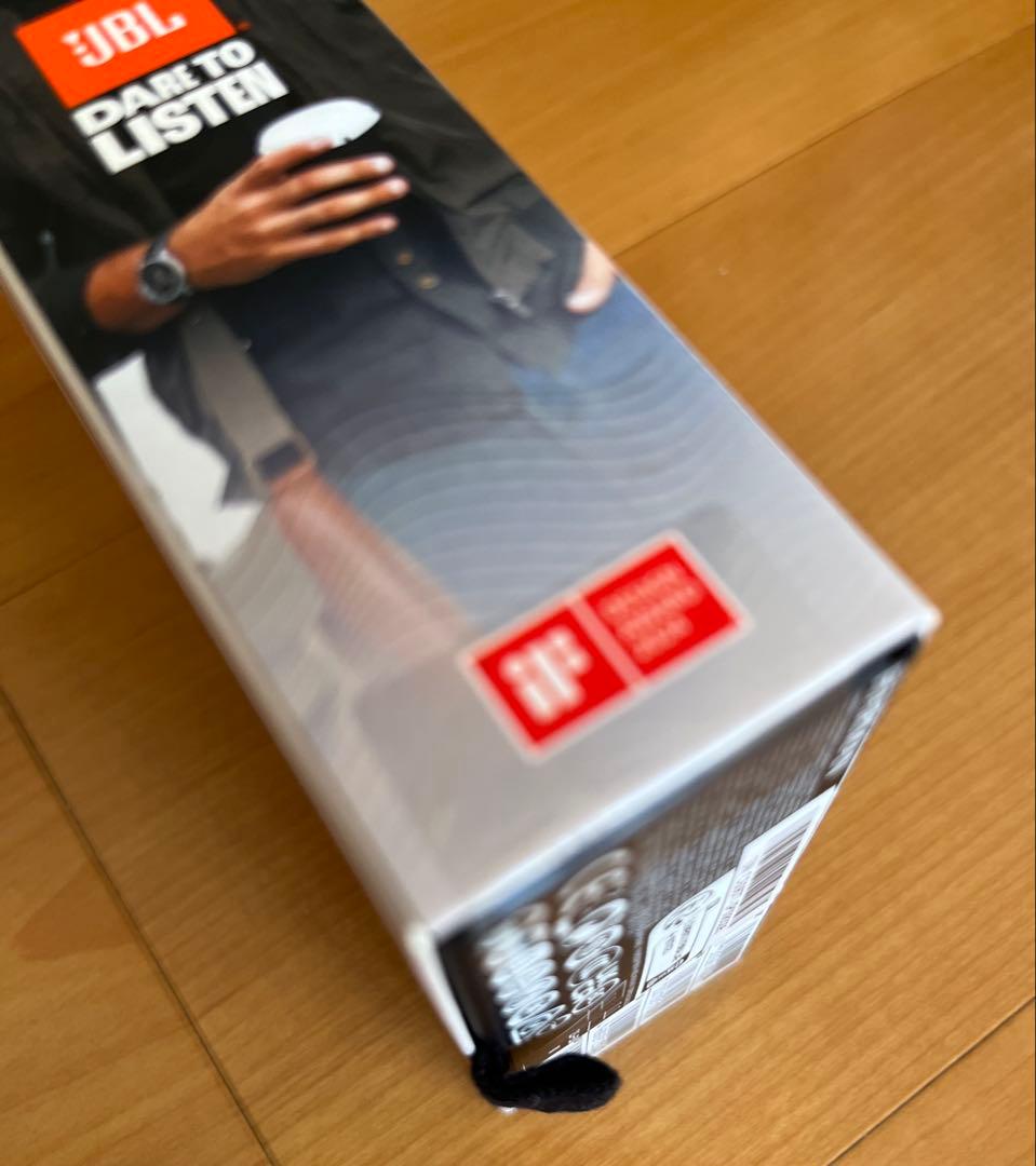【新品未開封品】JBL Tour Pro 3 ラテ