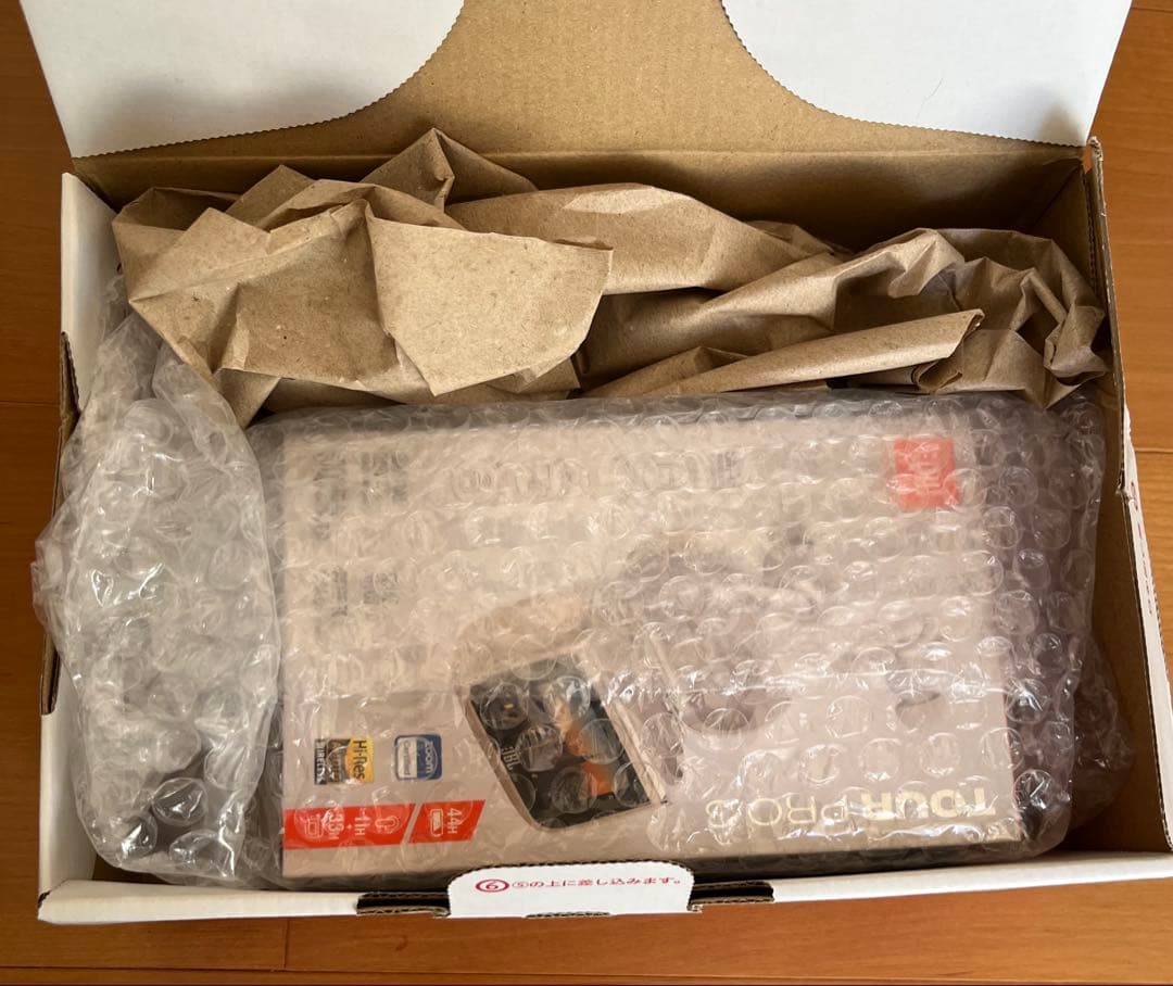 【新品未開封品】JBL Tour Pro 3 ラテ