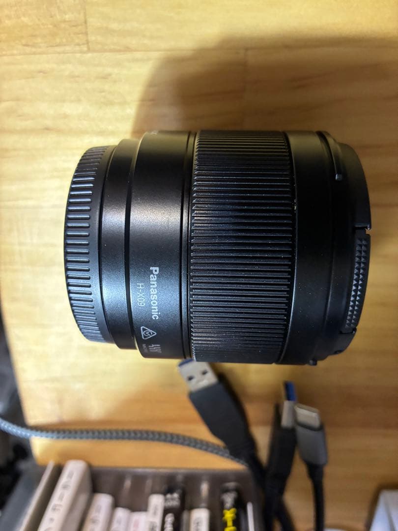 レンズ(単焦点) Panasonic LEICA DG SUMMILUX 9mm F1.7ASPH