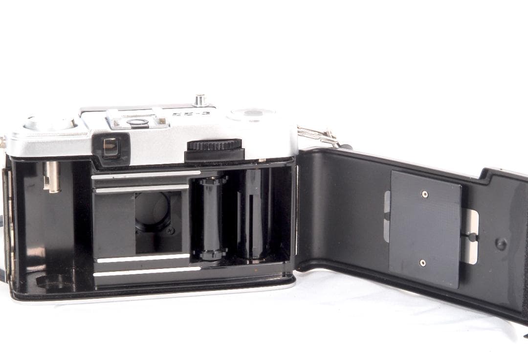 Olympus Pen EE-3 28mm f/3.5 分解整備済 保証付 14