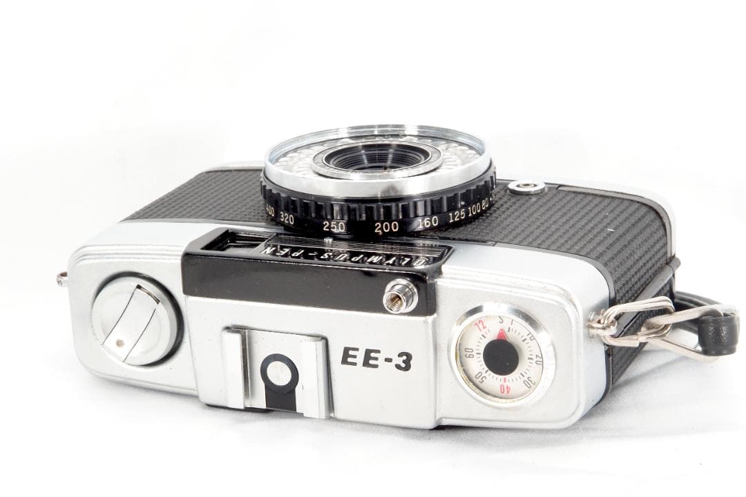 Olympus Pen EE-3 28mm f/3.5 分解整備済 保証付 14