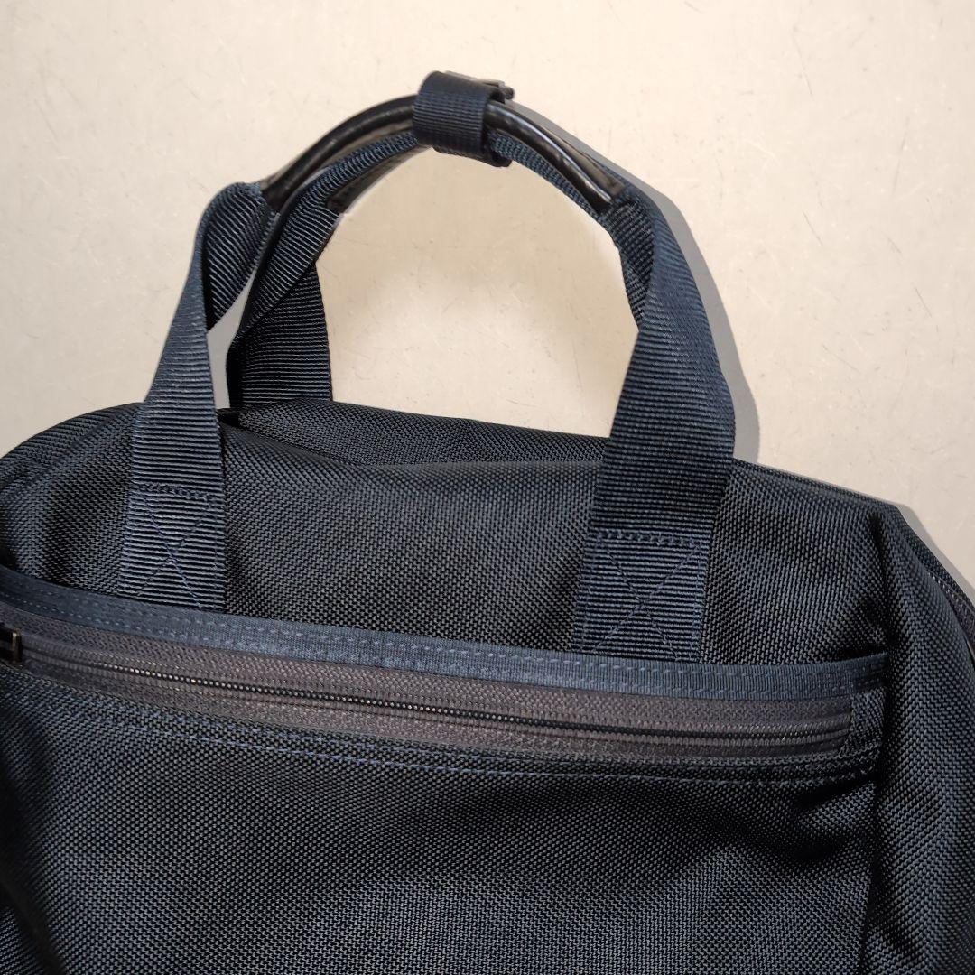 【送料込み】PORTER STAGE　2WAYリュック　ネイビー　吉田カバン