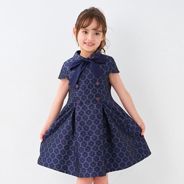 ケイトスペード　結婚式　発表会　フォーマルドレスワンピース　120 【匿名配送】