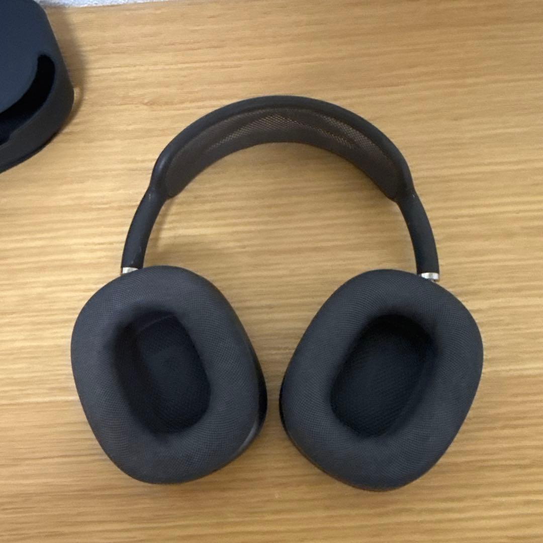 AirPods MAX スペースグレイ