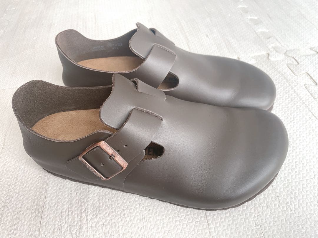 【美品】BIRKENSTOCK ￼ ￼ ビルケンシュトック ロンドン