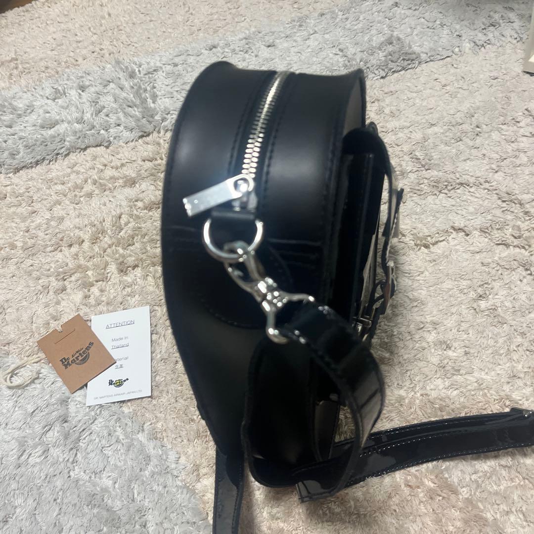 25300円ドクターマーチン ハートバッグリュック