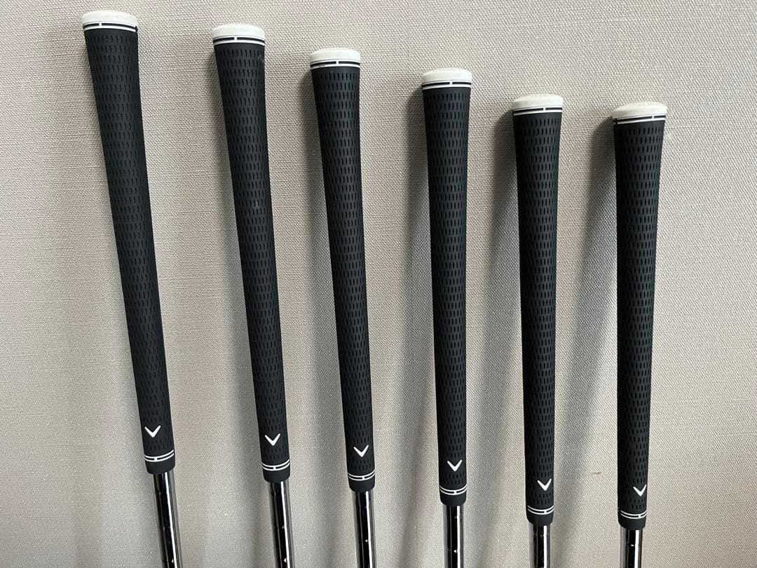 Callaway Apex アイアンセット 5-P