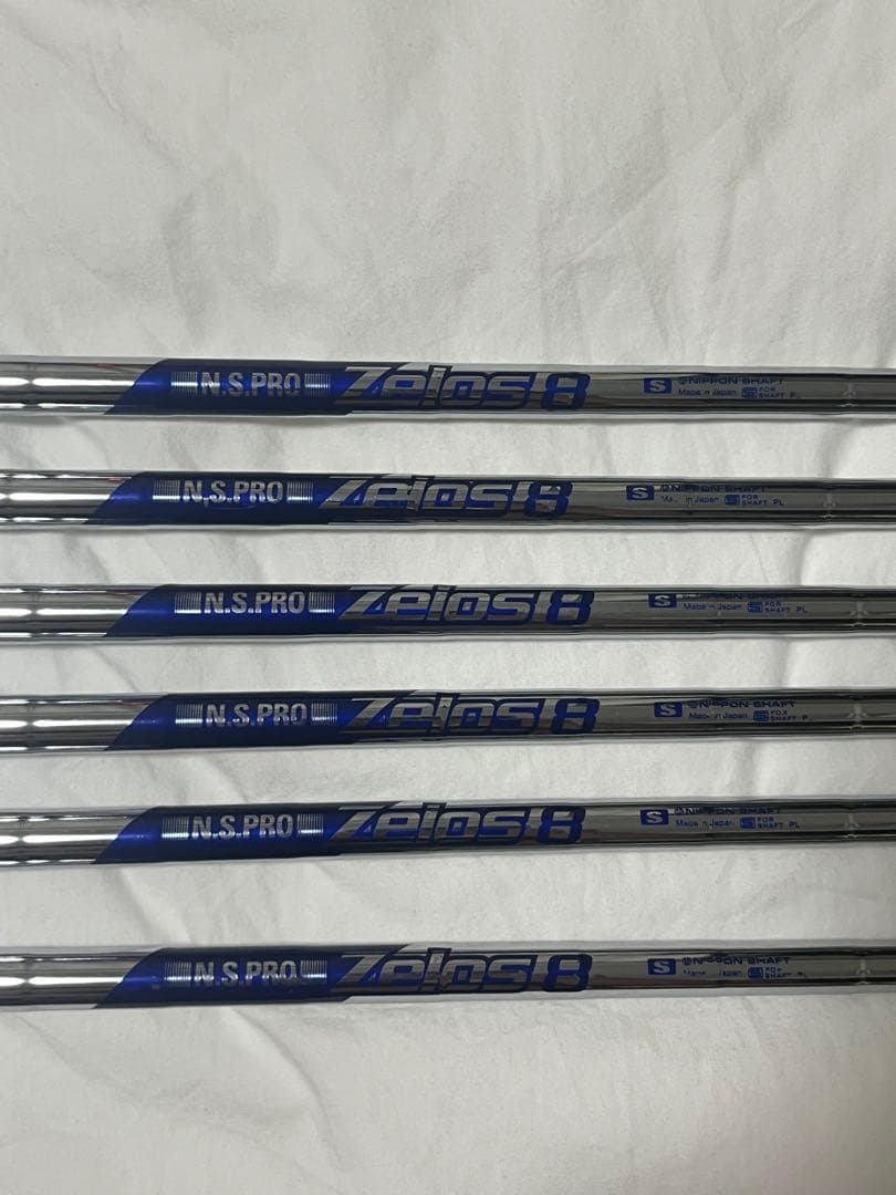 Callaway Apex アイアンセット 5-P