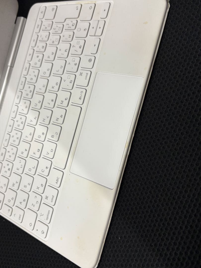 11インチiPad Air(M3)用Magic Keyboard日本語ホワイト
