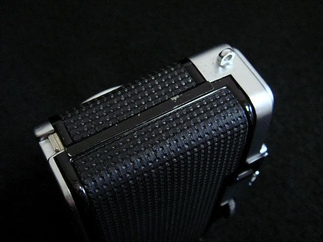 稀少黒 撮影可 オリンパス ペン EES-2 olympus pen ees2