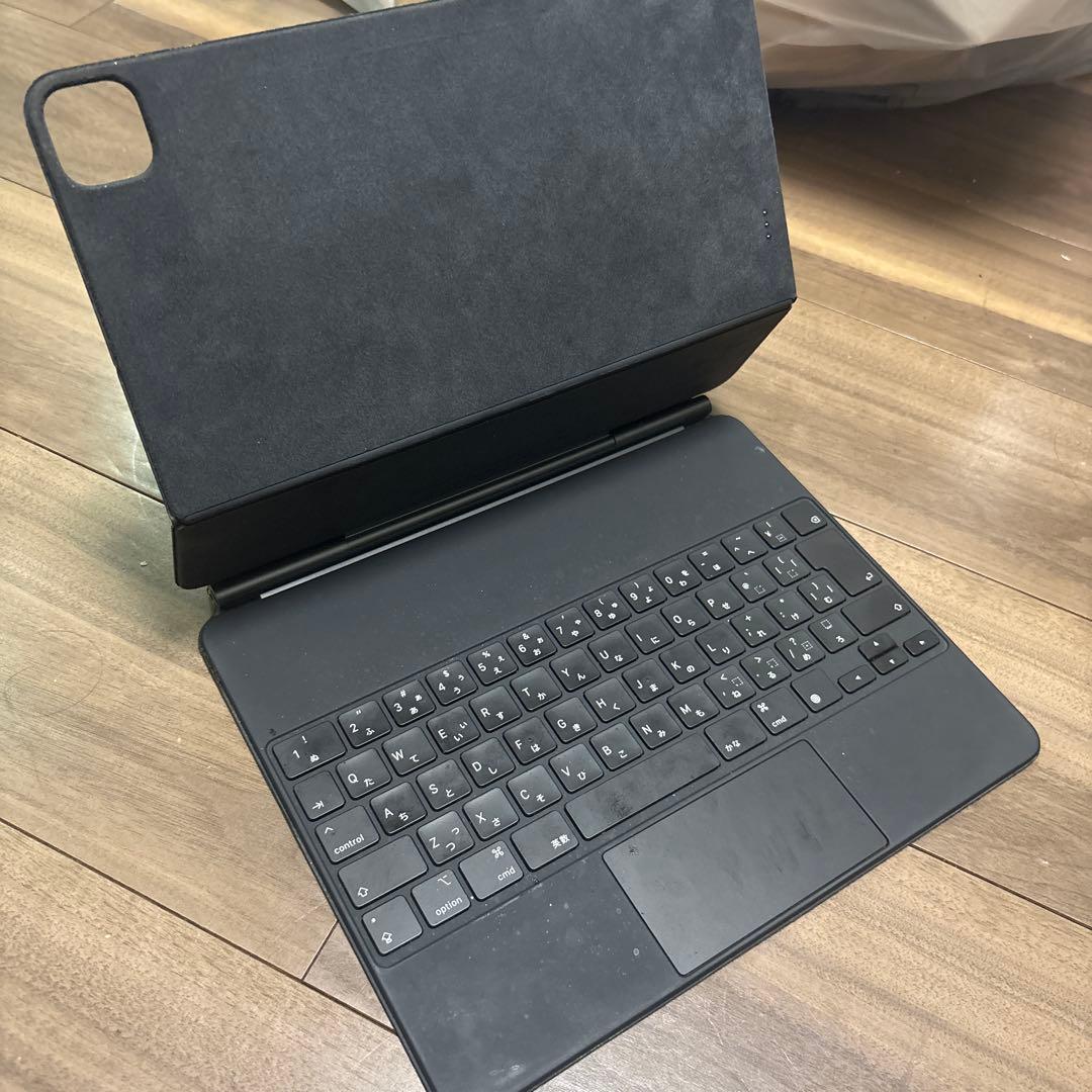 iPad Pro 12.9インチ 第4世代 256GB Wi-Fi グレー