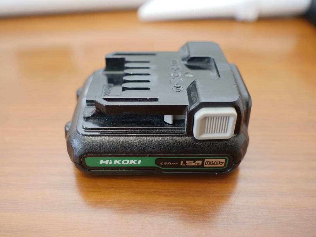 HiKOKI スティッククリーナー R12DA フルセット