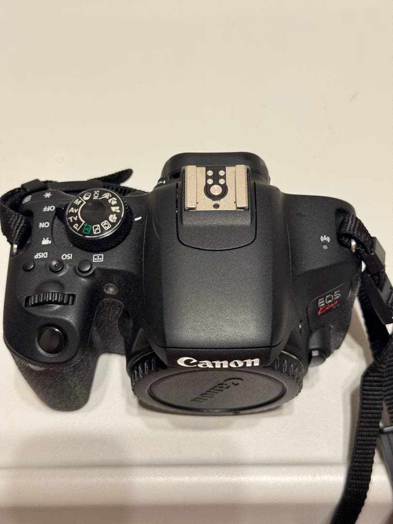 Canon Kiss x9i ダブルレンズキット レンズ保護付き