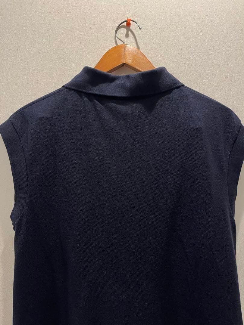 FREDPERRYforMARGARETHOWELLポロシャツ ネイビー 8