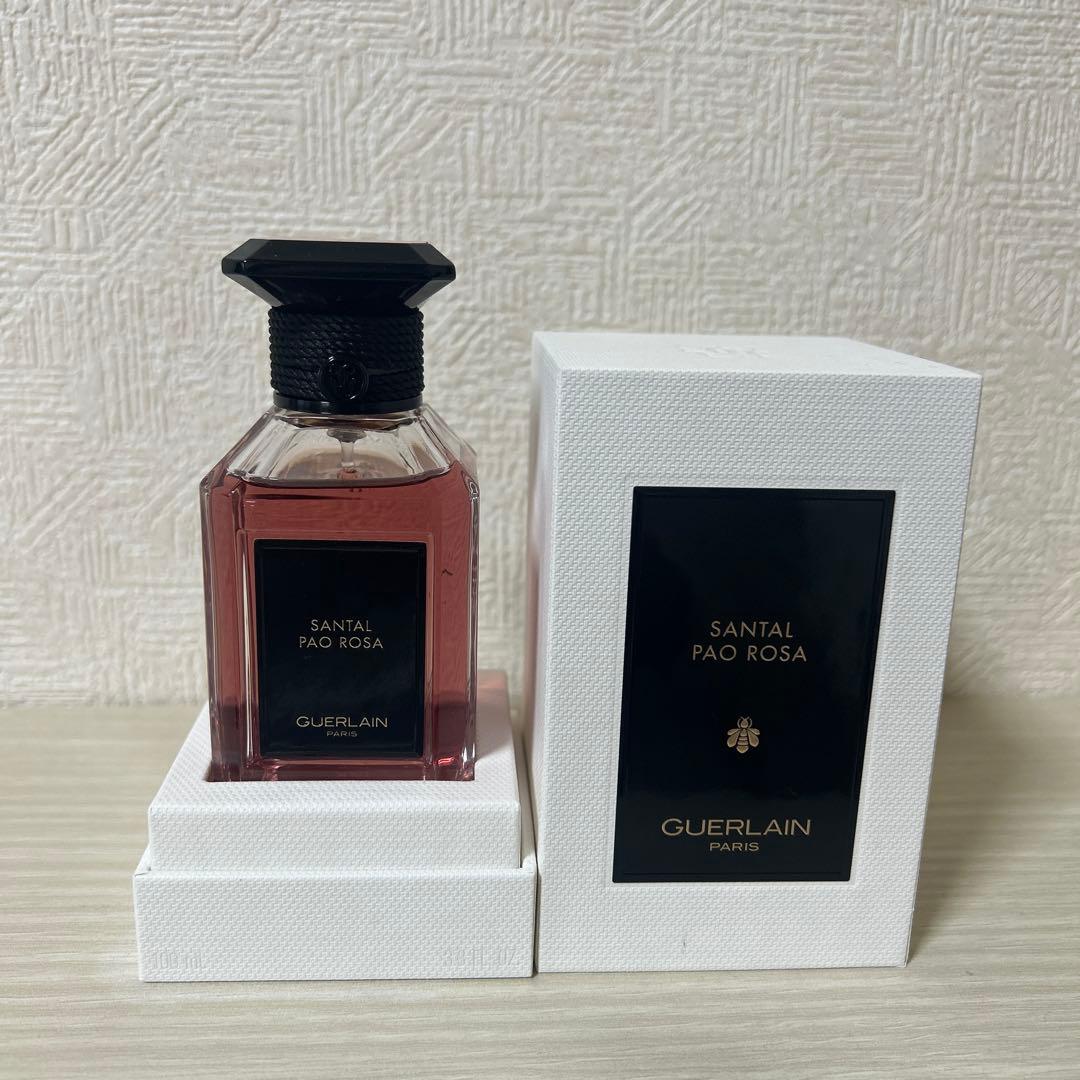 ゲラン ラールエラマティエール サンタルパオロッサ 100ml