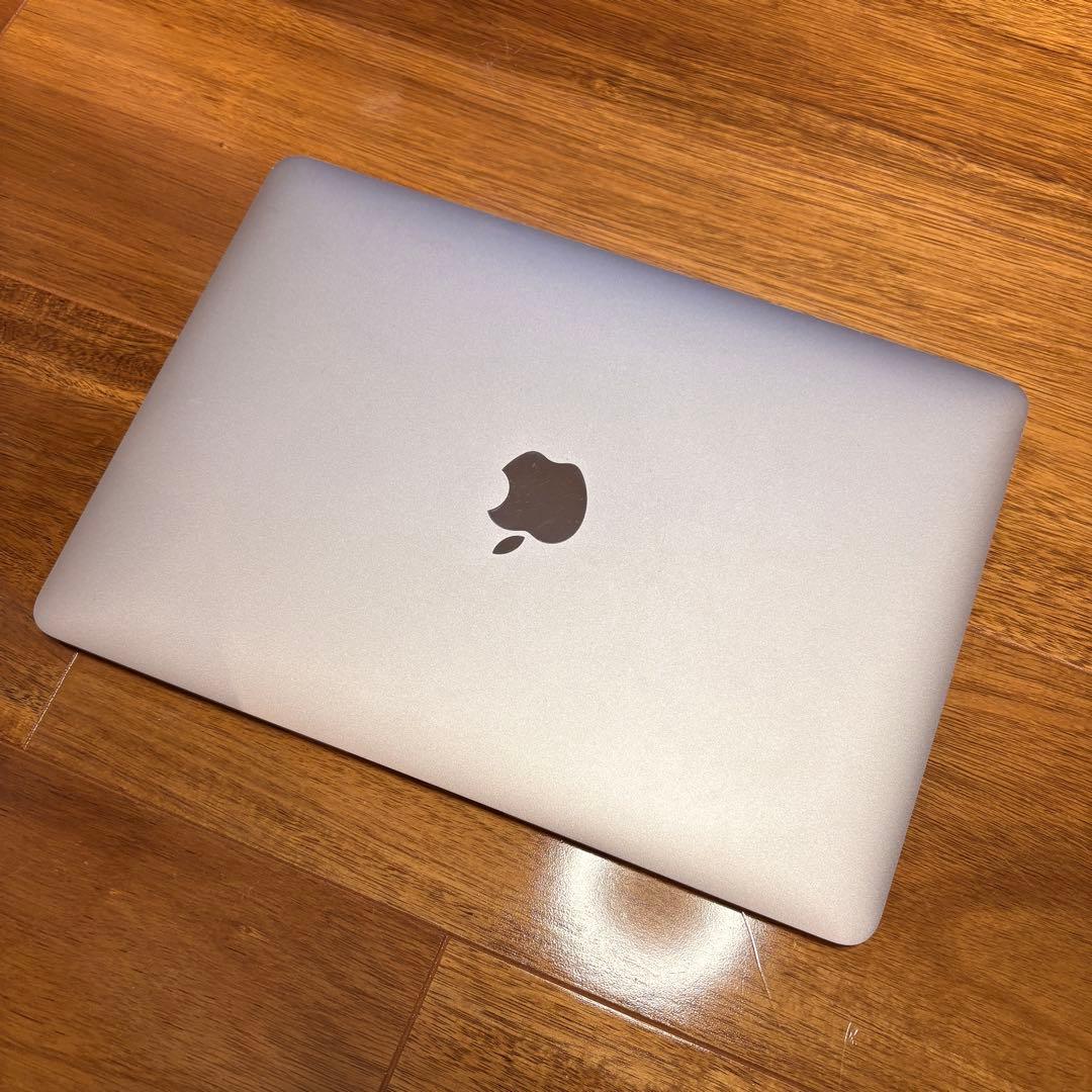 ジャンク MacBook 12インチ Intel Core M A1534