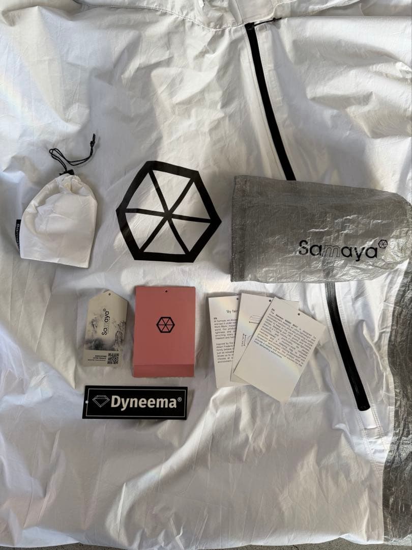 テント・タープ SAMAYA/NANO BIVY