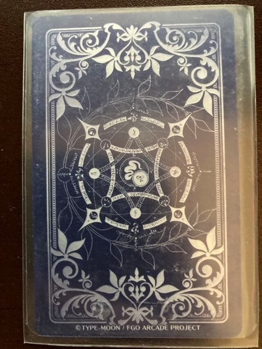 FGOアーケード　バーサーカー　清姫　JAEPO フレーム　最終再臨