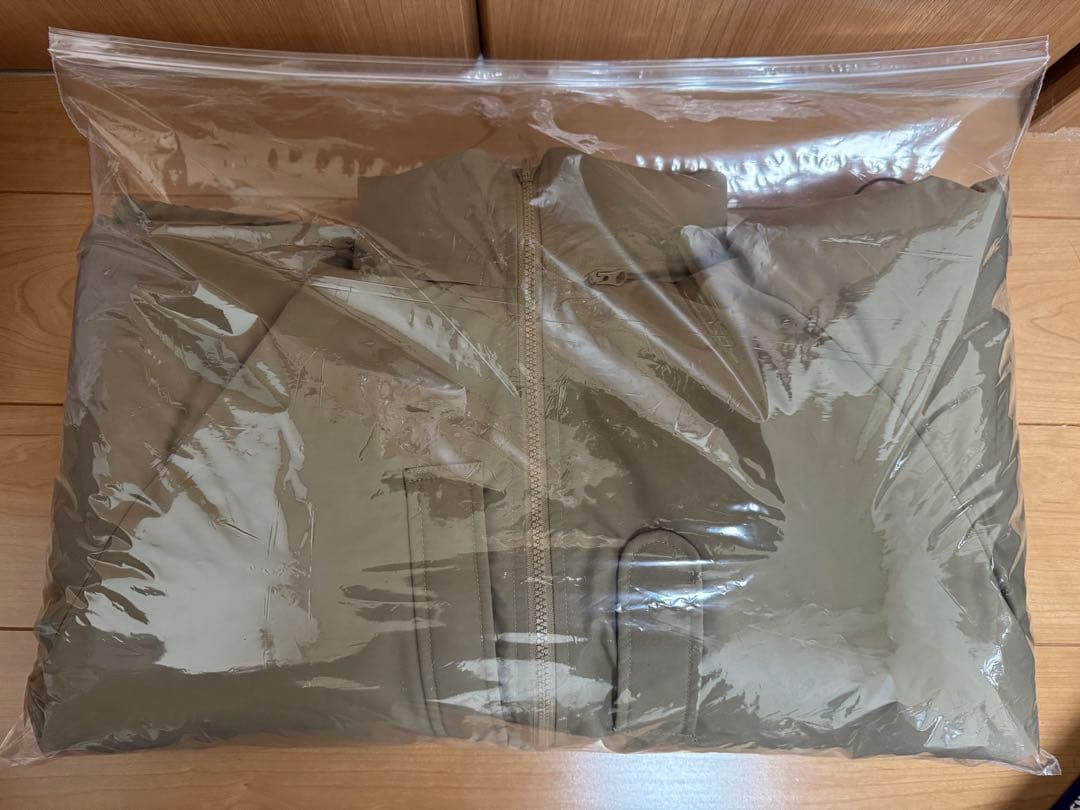 トラディショナルウェザーウェア DOWN JACKET 001 40 ベージュ