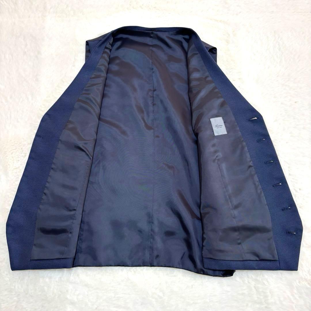 【極美品】TENORAS 3ピース スーツセットアップ 2b M