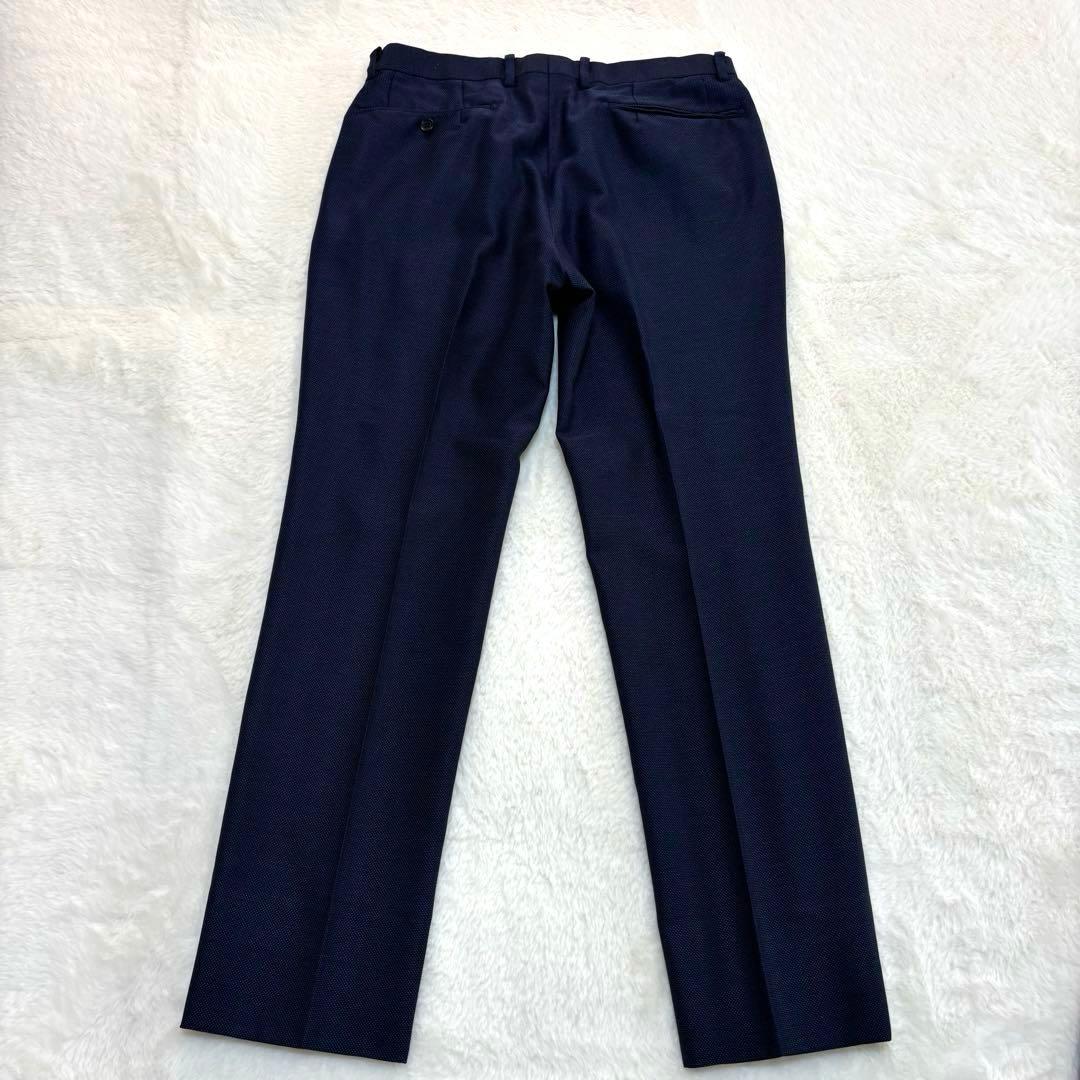 【極美品】TENORAS 3ピース スーツセットアップ 2b M