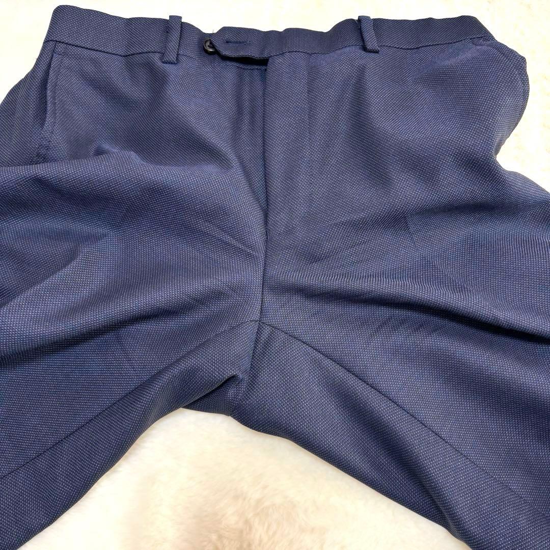 【極美品】TENORAS 3ピース スーツセットアップ 2b M