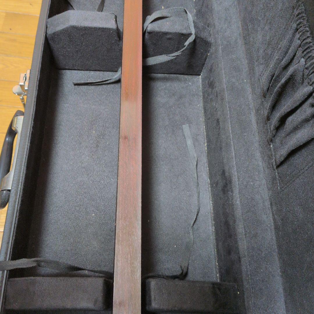 u*i様 地唄三味線本体と付属品セット