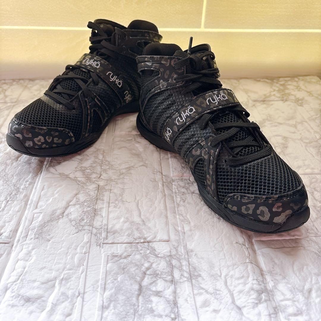 【ryka 】 NEW COLOR フィットネスシューズ TENACITY 25