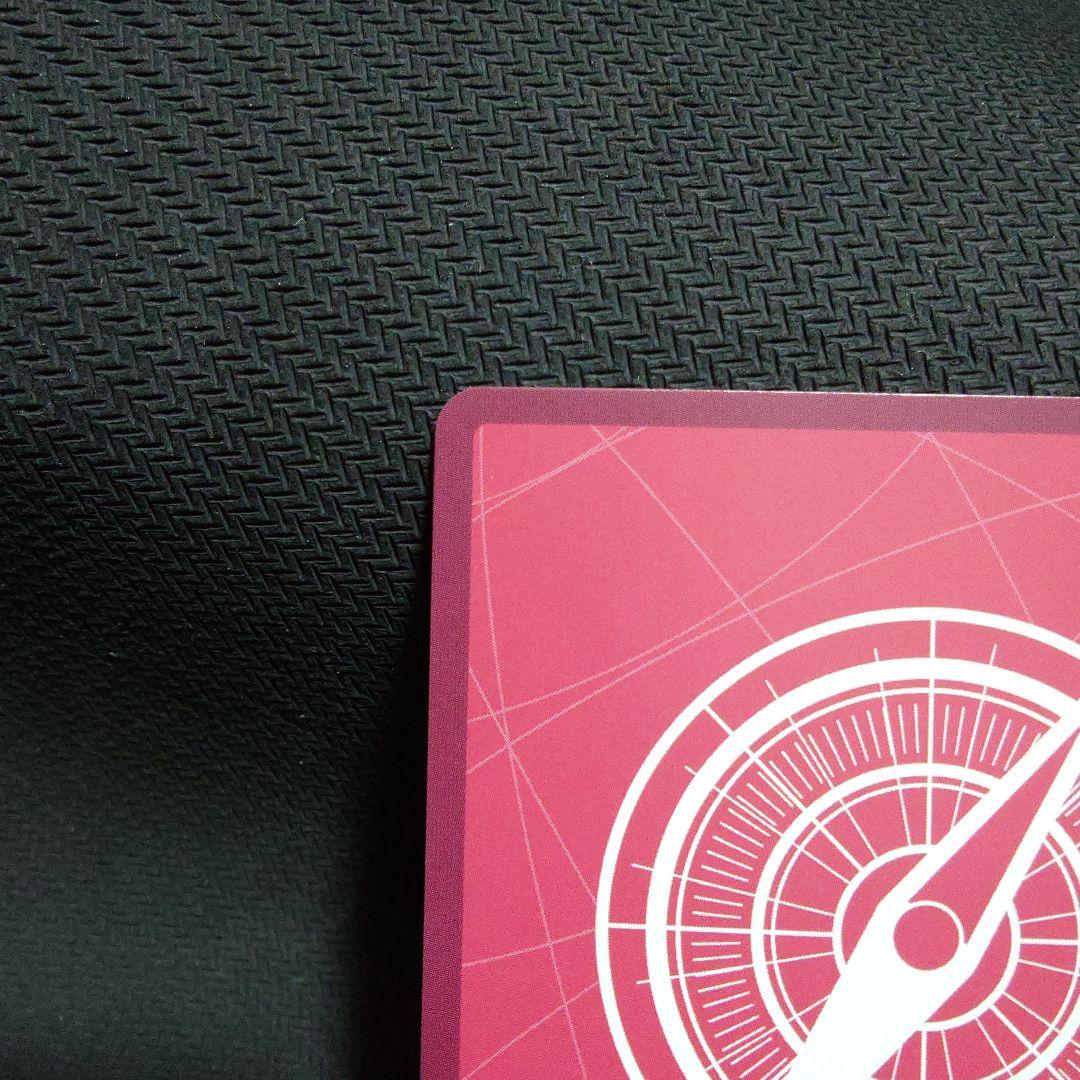 ヤマト L リーダーパラレル(リーパラ) OP06-022　金箔押し②